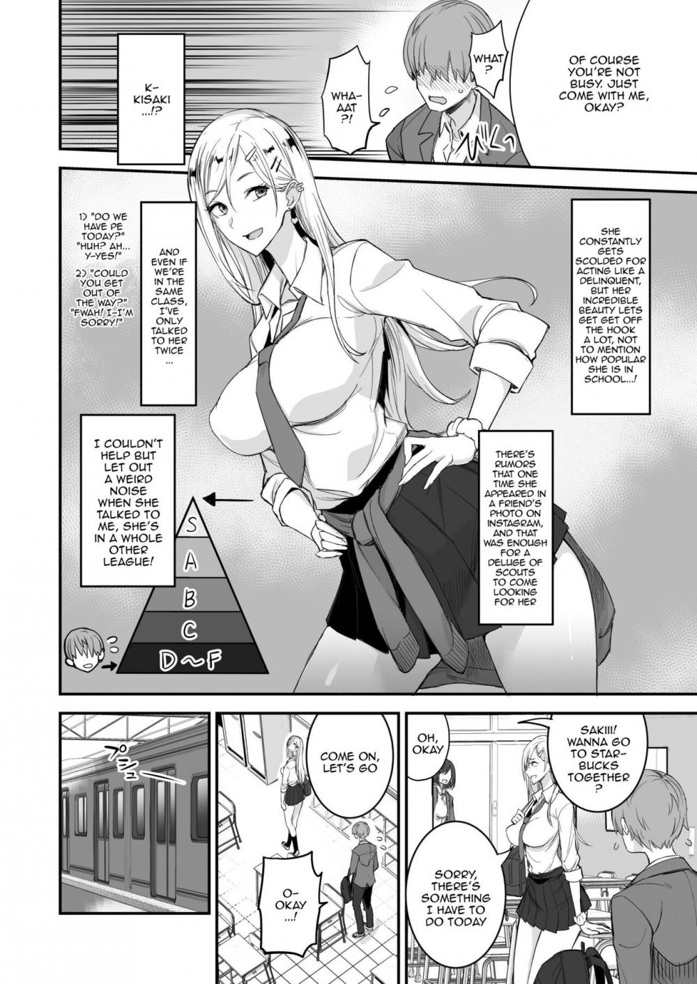 Hentai Manga Comic-Something So Good-Read-4